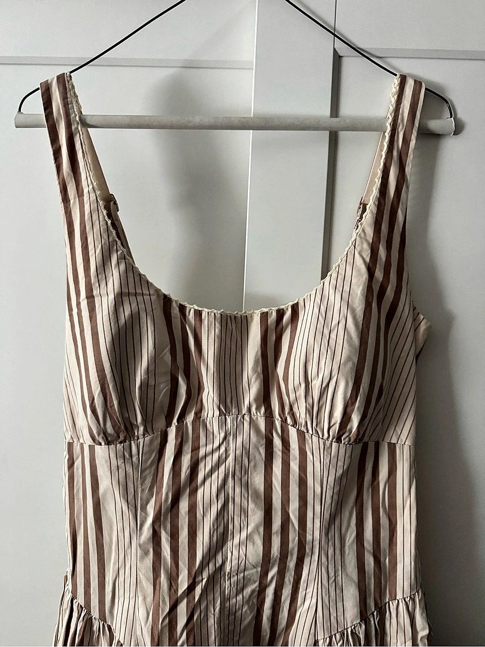 Abercrombie & Fitch A&F Dylan Bra-Free Dress - Picture 2 of 4